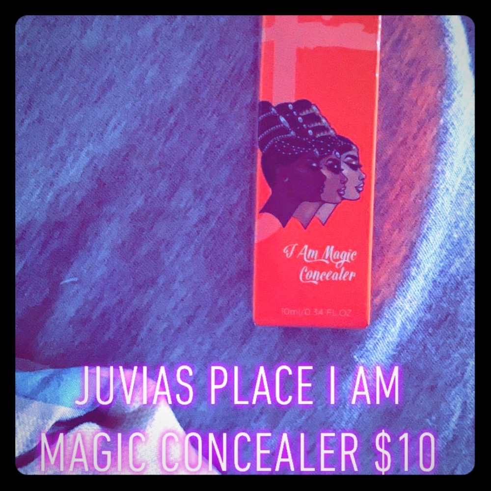 Juvias place foundation